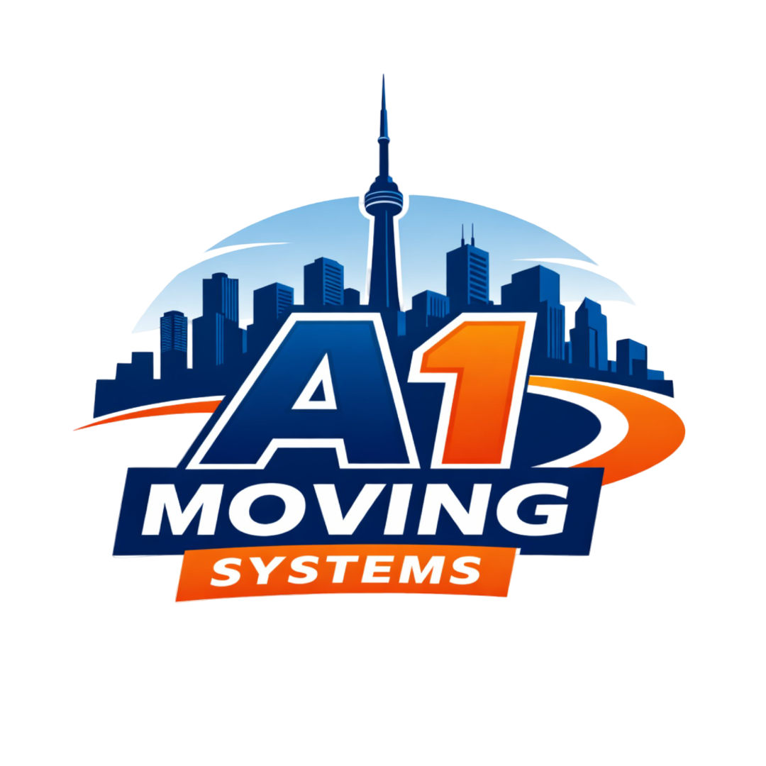 A1 Moving Systems logo